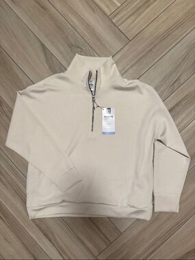 Women’s Quarter-Zip Pullover